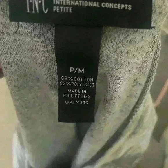 INC Top Sequins - Picture 6 of 6